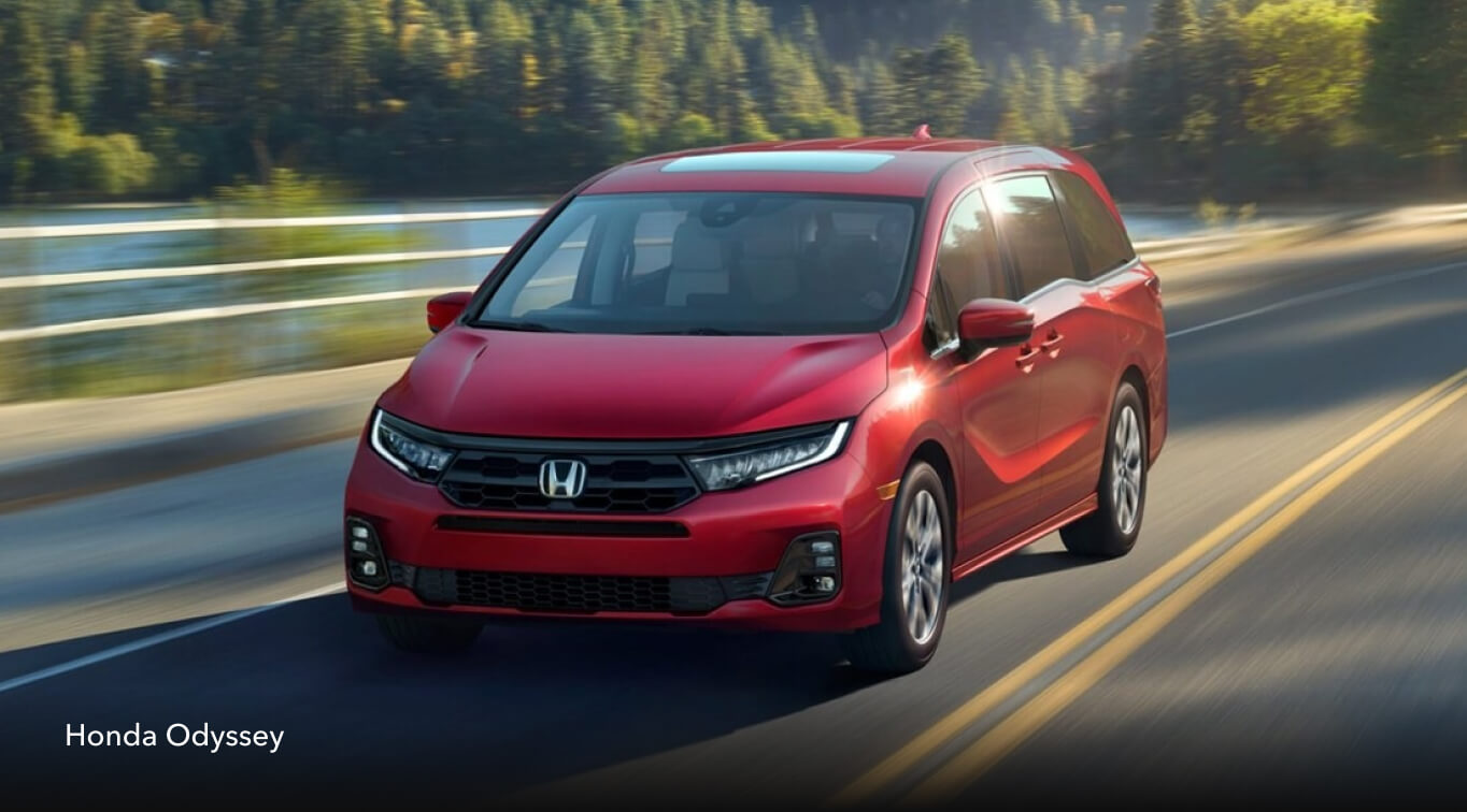 So, Who Wins Our 2026 Honda Odyssey vs. Kia Carnival Comparison?
