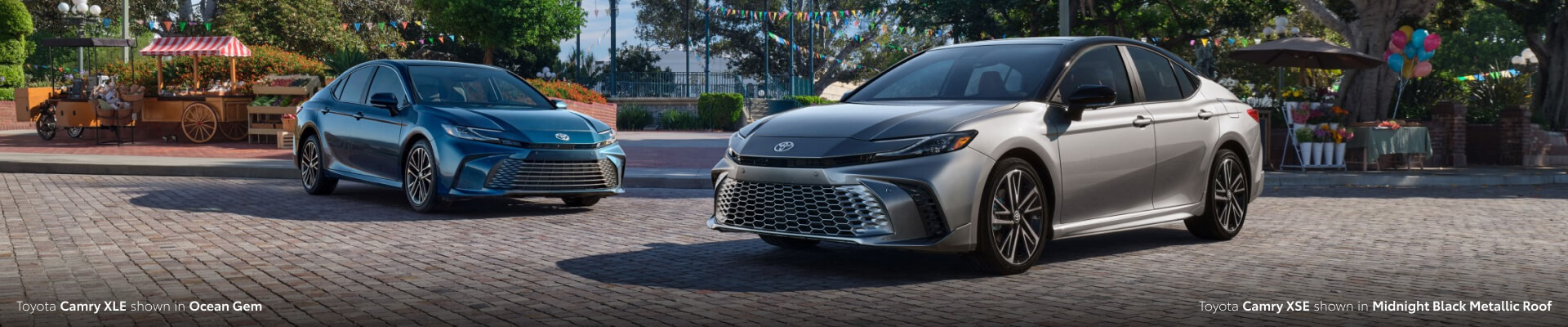 2025 Toyota Camry Specs & Dimensions