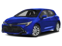 Toyota Corolla Hatchback