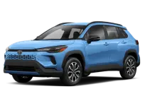 Toyota Corolla Cross Hybrid