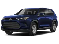 Toyota Grand Highlander Hybrid