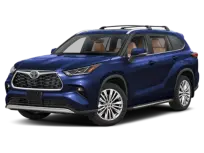 Toyota Highlander Hybrid