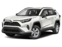 Toyota RAV4 Hybrid