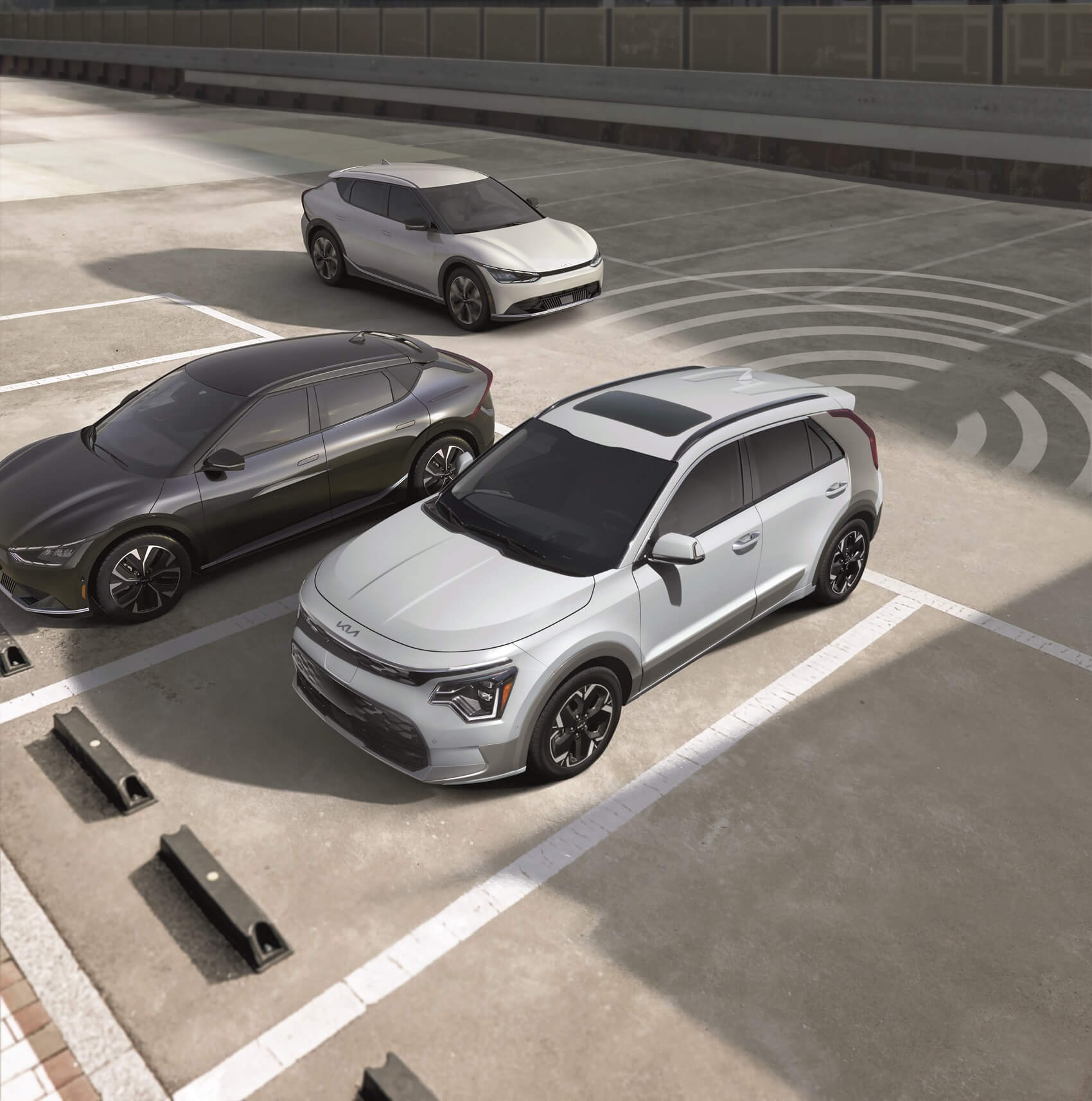 New Kia Models at Burlington Kia