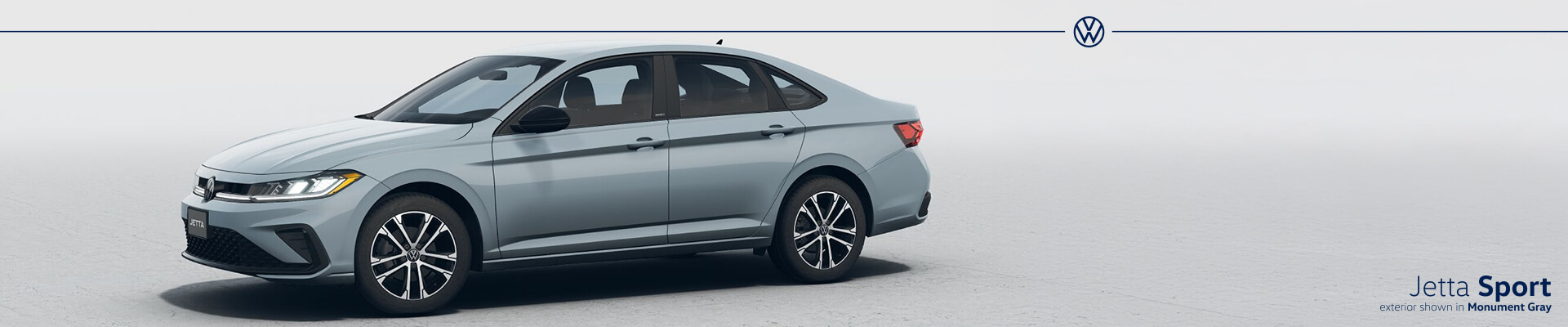 Volkswagen Jetta Sport Trim