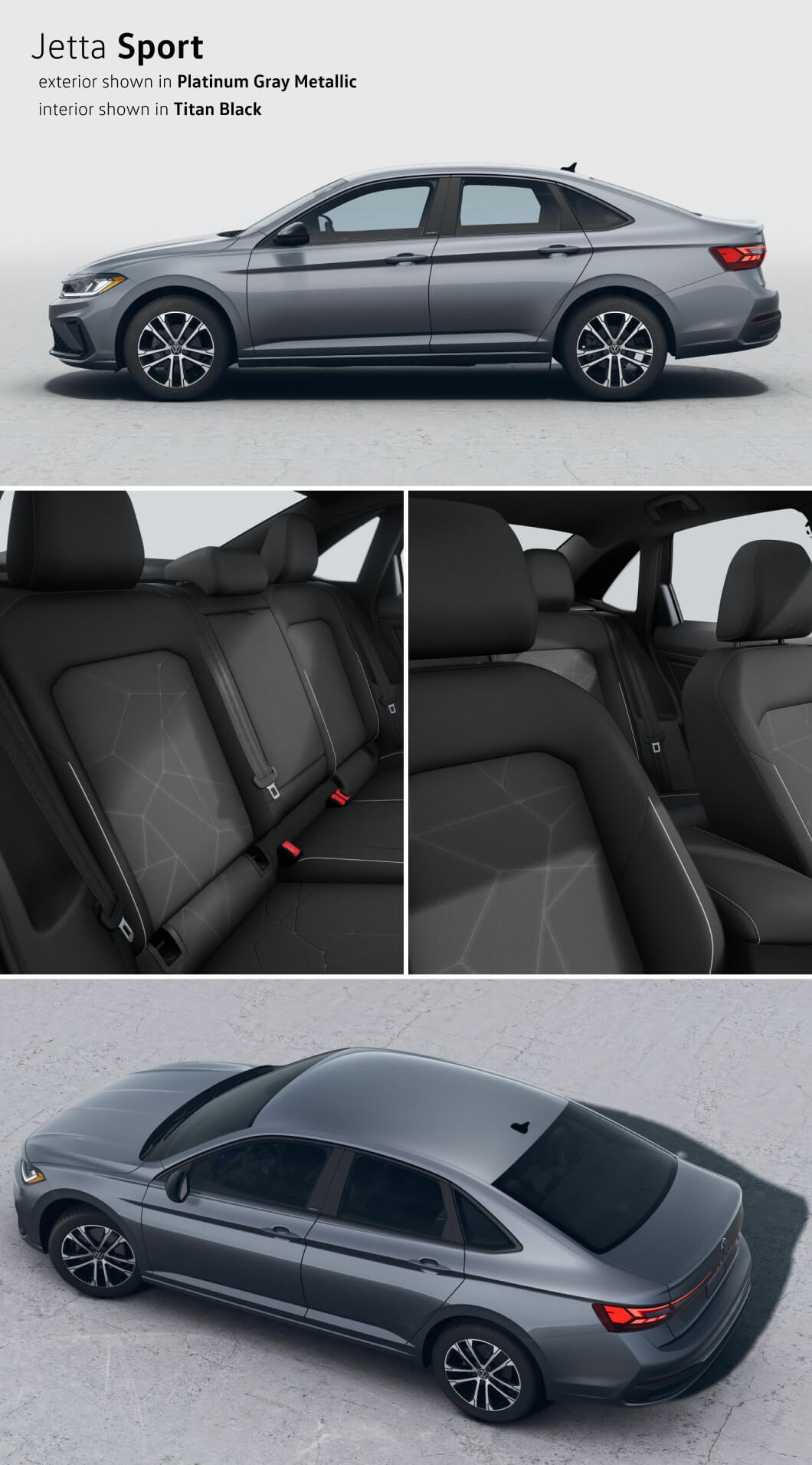 VW Jetta Sport Specs: Performance and Dimensions