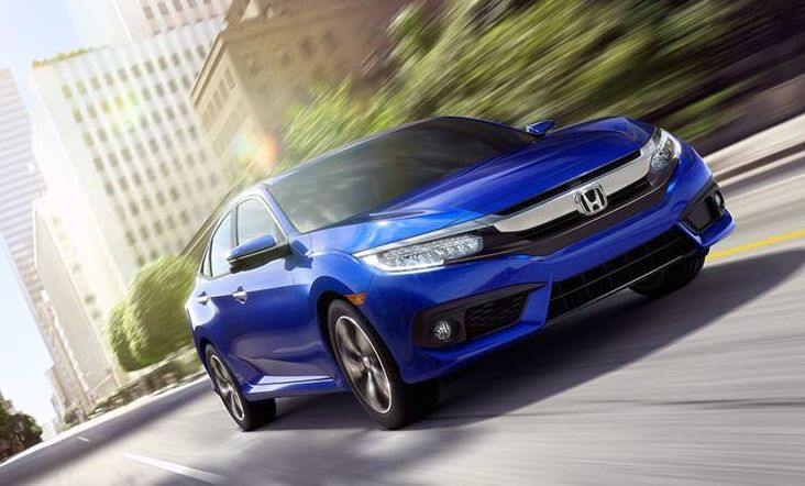 2016 Honda Civic vs 2016 Nissan Sentra near Silver Spring, MD