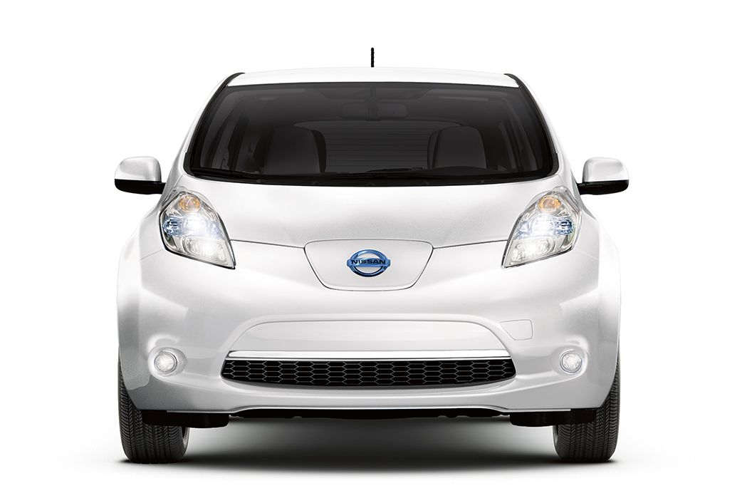 2016 LEAF Exterior