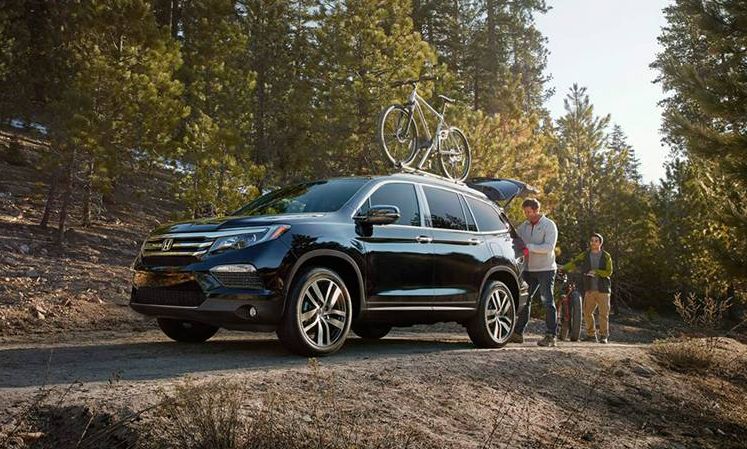 2016 Honda Pilot vs 2016 Toyota Highlander near Washington, D.C.