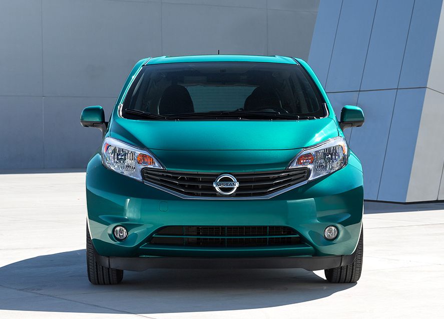 2016 Nissan Versa Note vs 2016 Kia Rio near Washington, DC