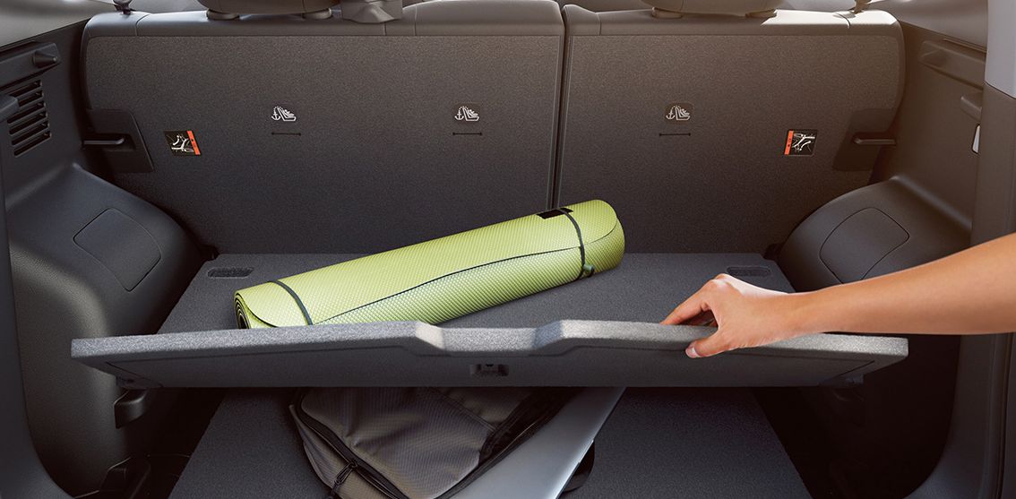 2016 Versa Note Divide-n-Hide® System