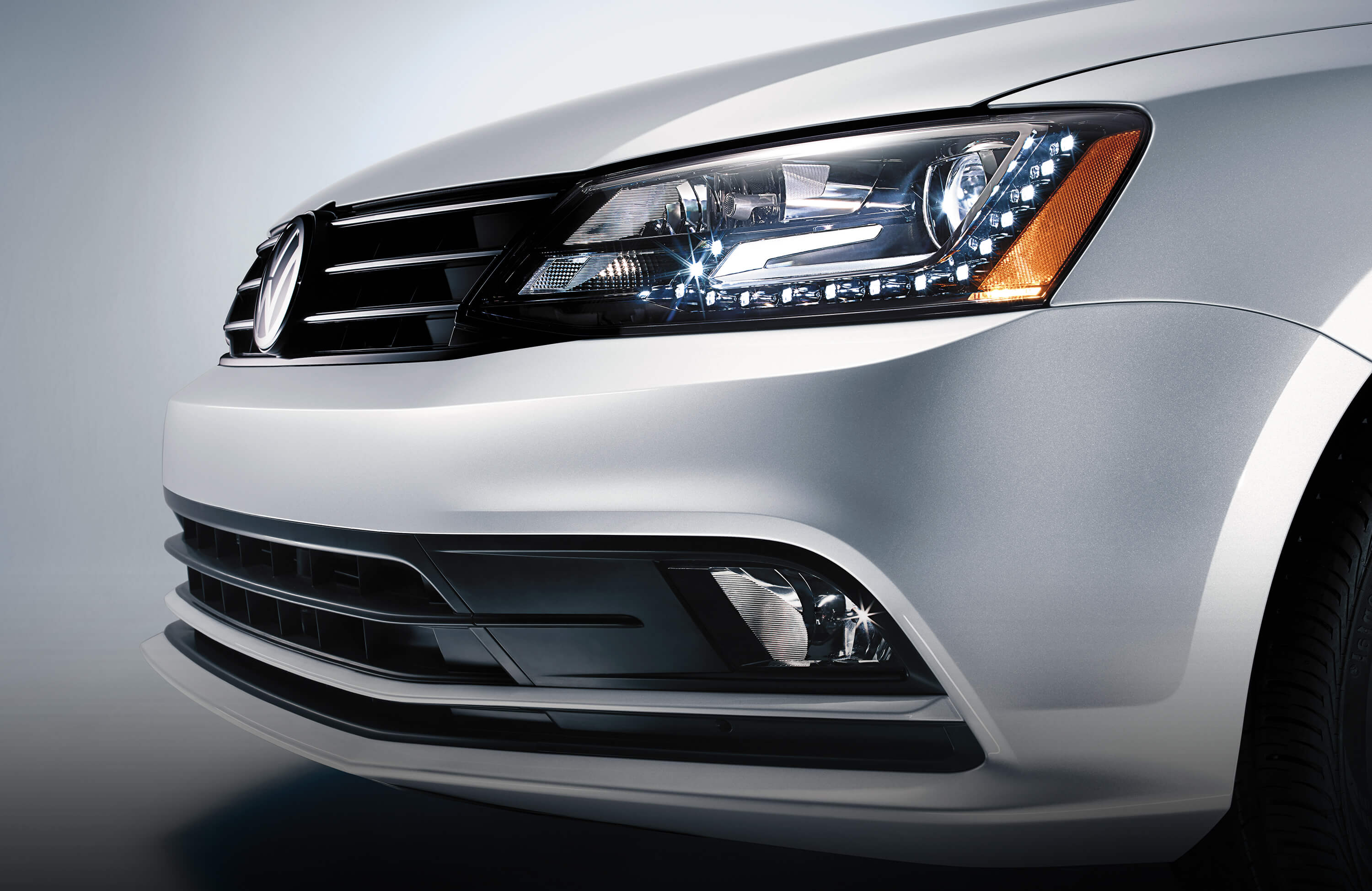 Volkswagen Jetta Exterior LED Lighting