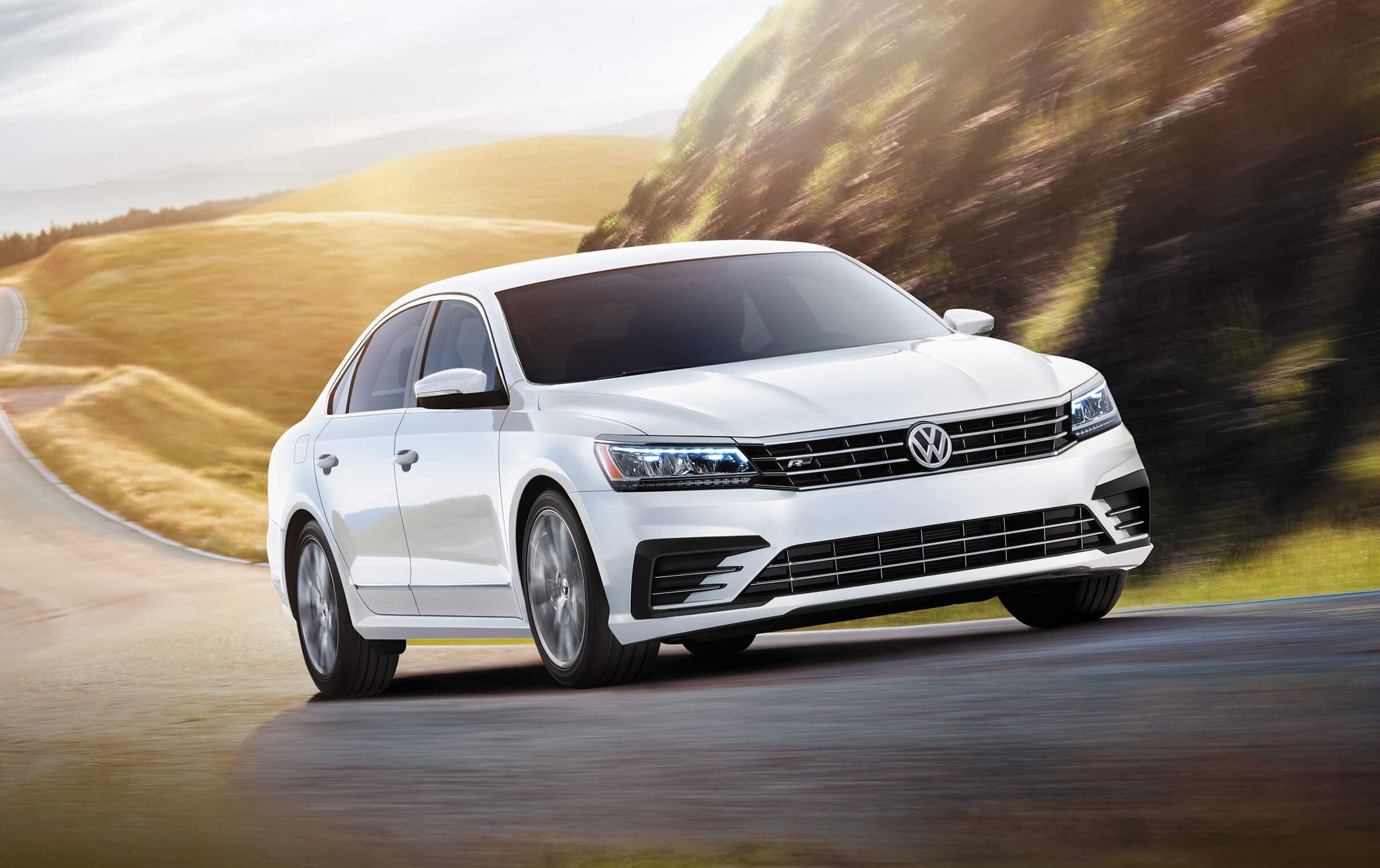 2016 VW Passat vs 2016 Hyundai Sonata near Bethesda, MD