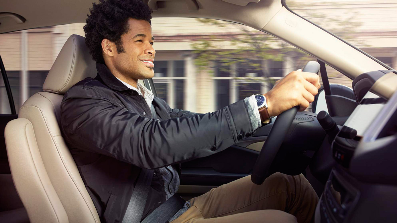 The Honda Pilot Offers Driver Engagement