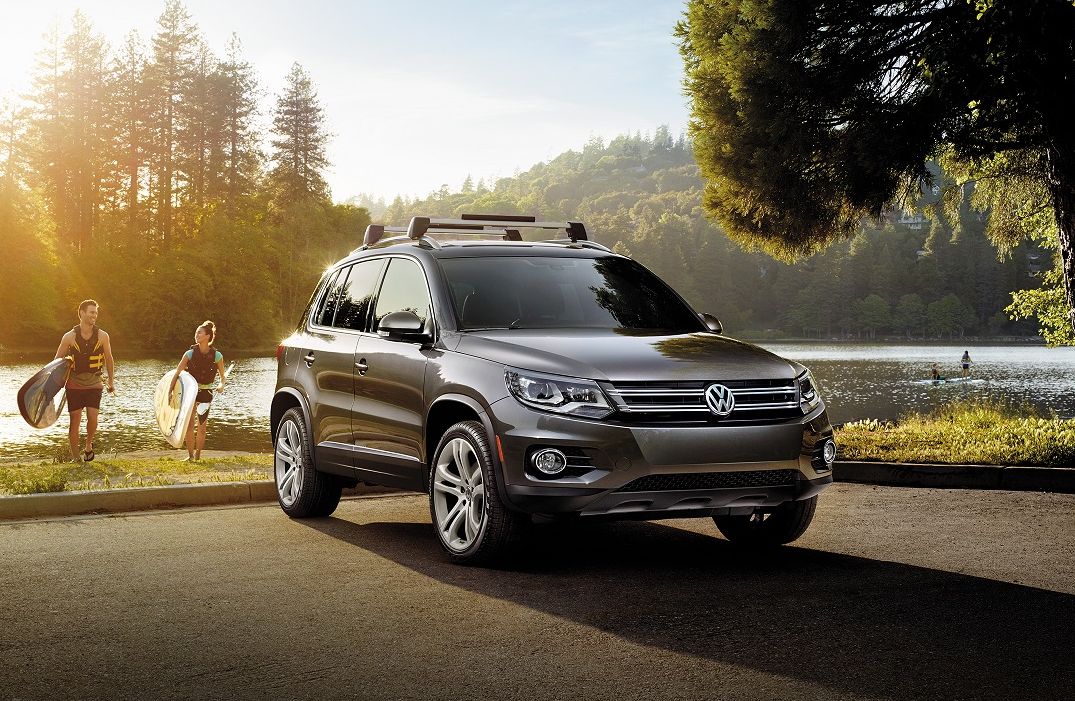 2016 VW Tiguan vs 2016 Chevy Equinox near Bethesda, MD
