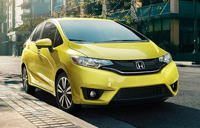 2016 Honda Fit vs 2016 Nissan Sentra near Stafford, VA