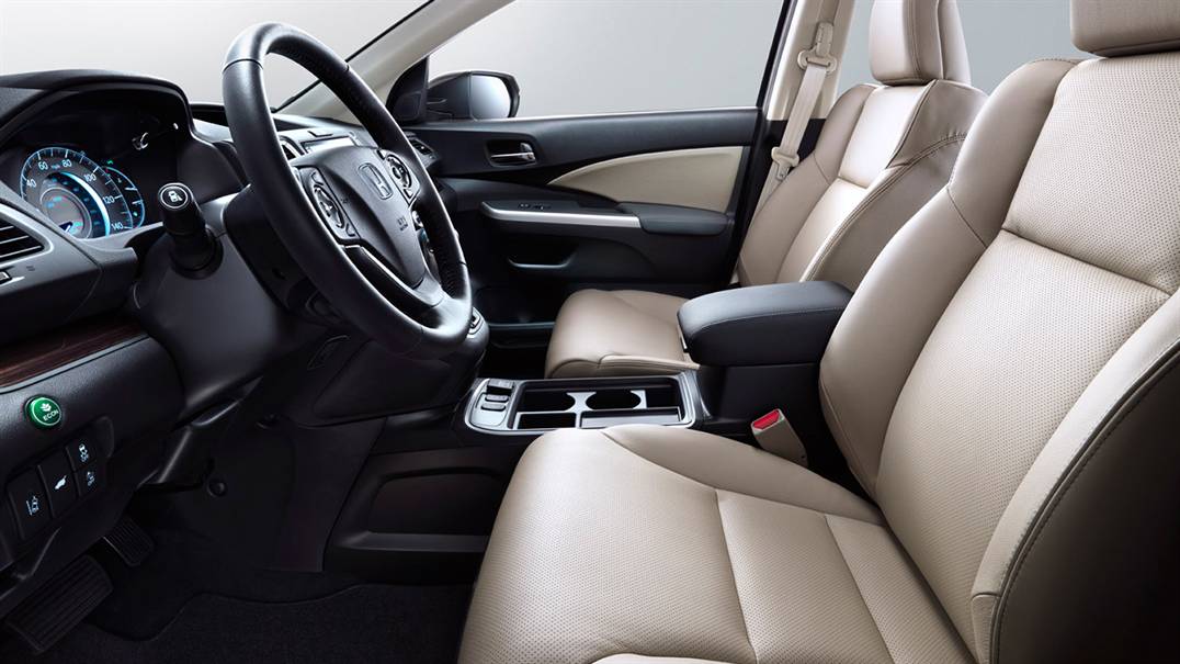 Honda CR-V Interior