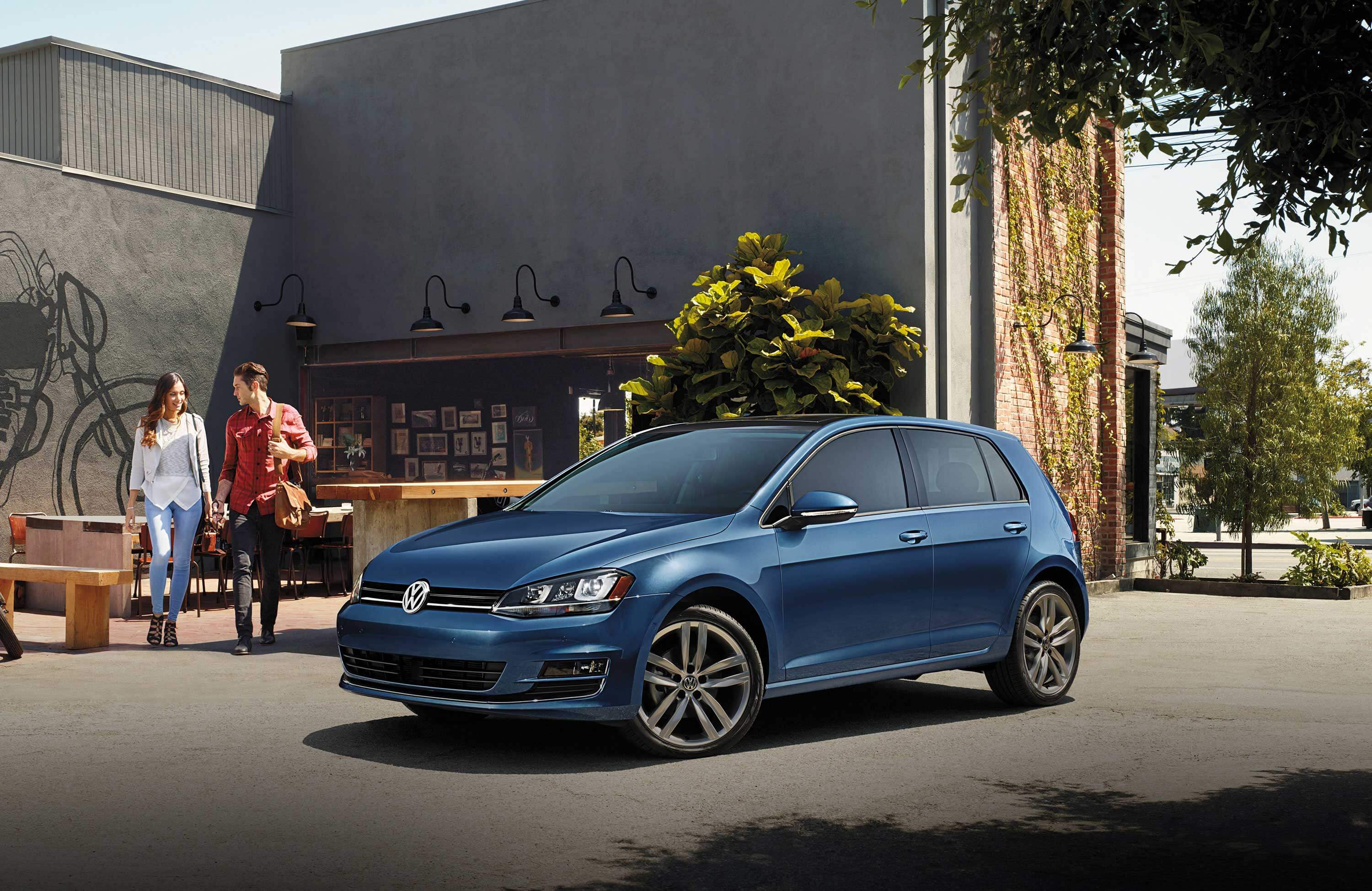 2016 VW Golf vs 2016 Chevy Cruze near Bethesda, MD