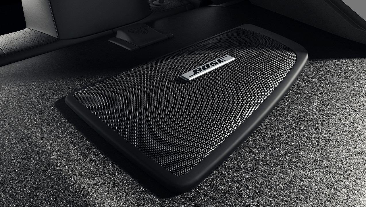 Bose® Audio System