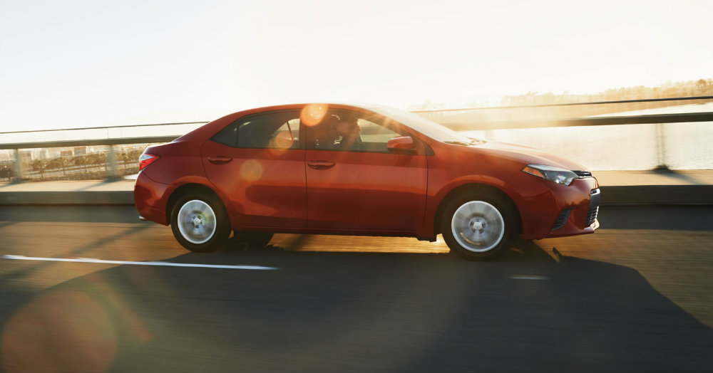 Toyota Corolla Maintenance Schedule | Houston Auto Repair