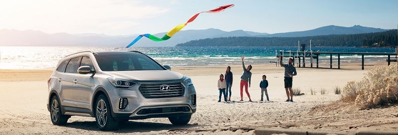 2017 Hyundai Santa Fe for Sale near Washington, DC