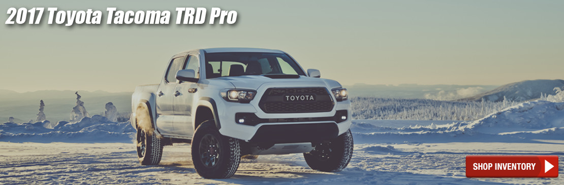 New Toyota Tacomas will come GoPro-ready