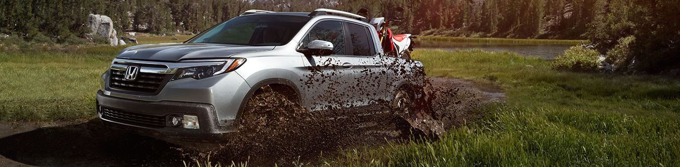 2017 Honda Ridgeline for Sale in Fredericksburg, VA 