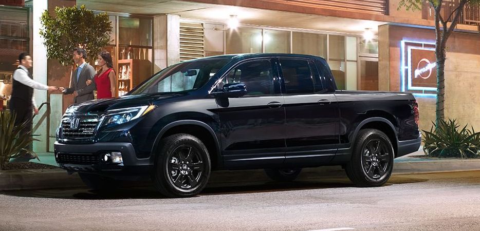 2017 Honda Ridgeline for Sale near Alexandria, VA