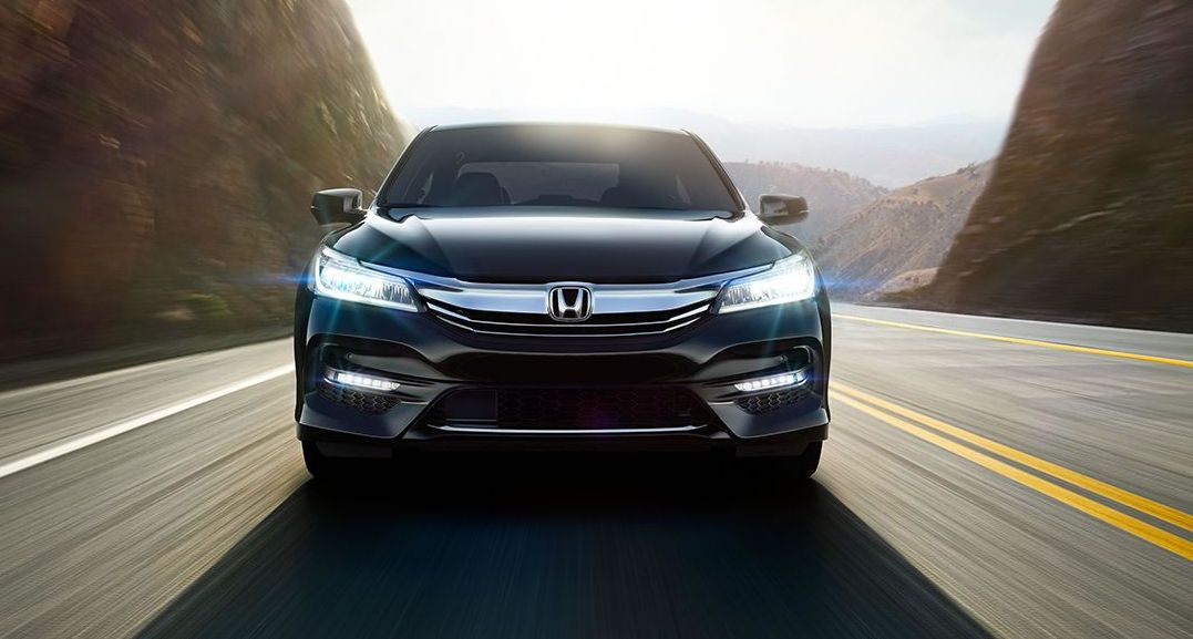 2016 Honda Accord vs 2016 Nissan Altima in Fairfax, VA