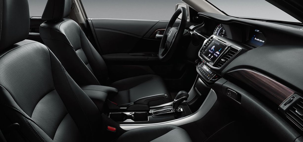 Honda Accord Interior 