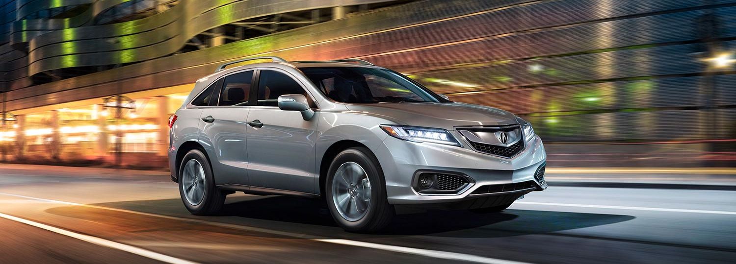 2017 Acura Rdx For Sale Near Alexandria Va Pohanka Acura