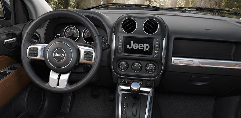 jeep compass 2016