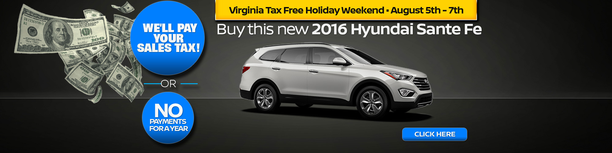 We ll Pay Your Sales Tax Pohanka Hyundai of Fredericksburg