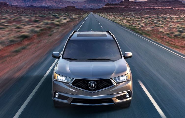 2017 Acura MDX for Sale near Stafford, VA