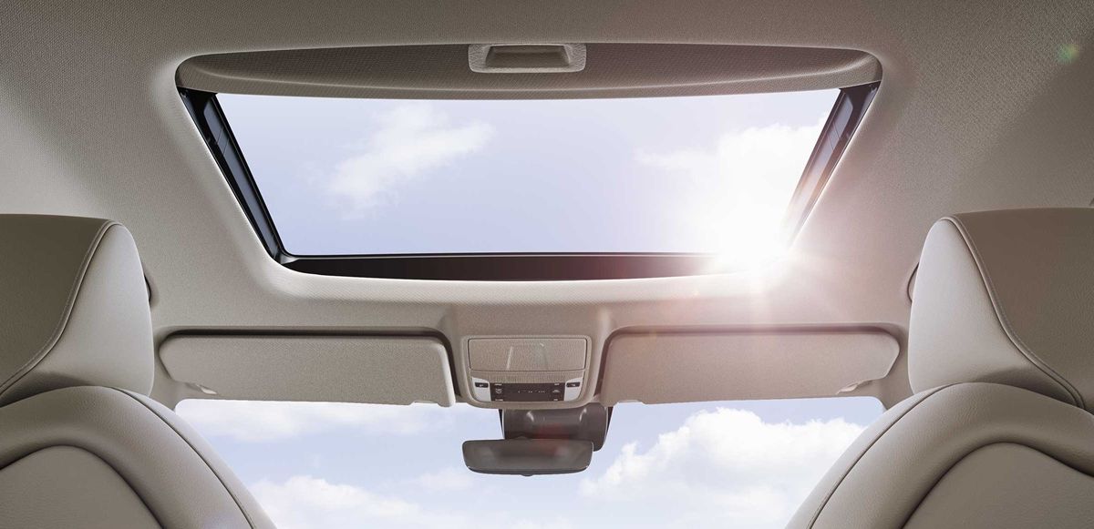 Acura MDX Moonroof