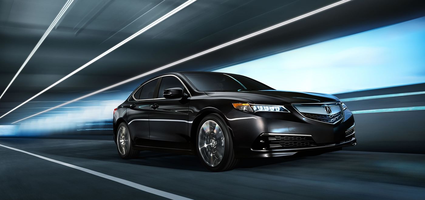 2017 TLX Exterior