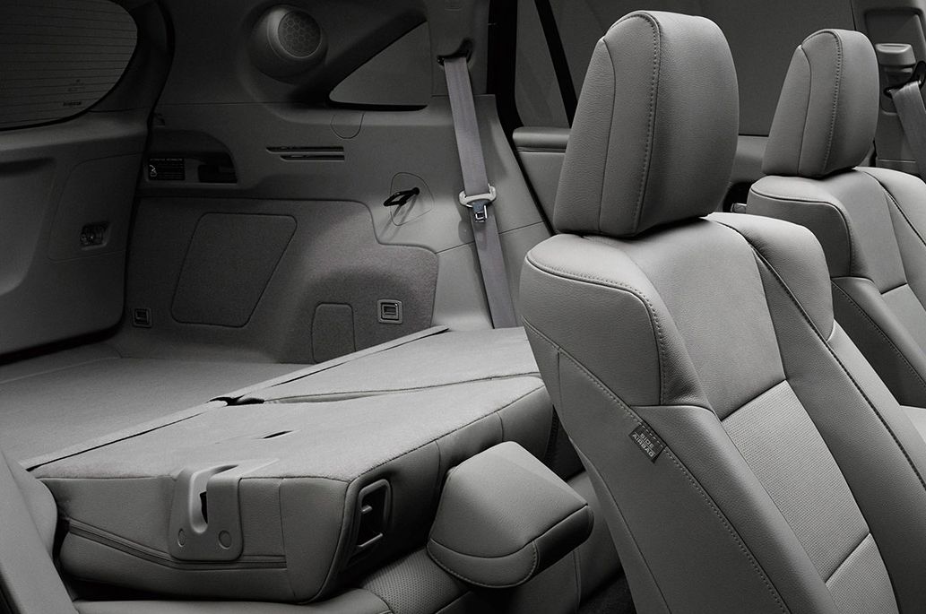 Acura RDX Cargo Space