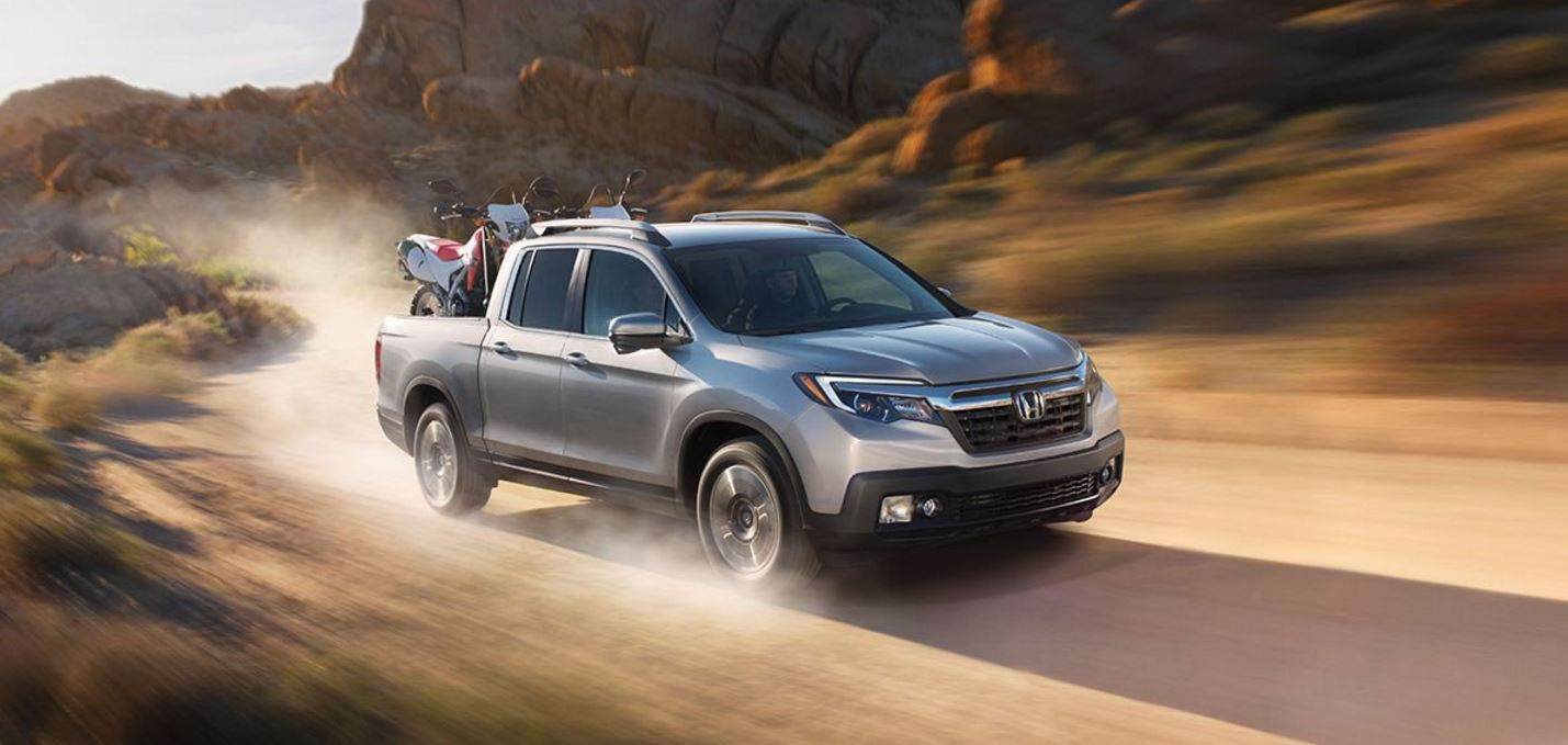 2017 Honda Ridgeline vs 2016 Nissan Frontier in Chantilly, VA