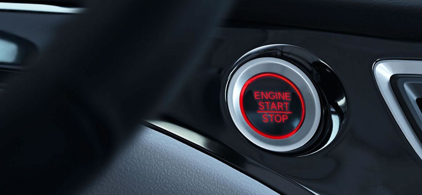 Standard Push Button Start