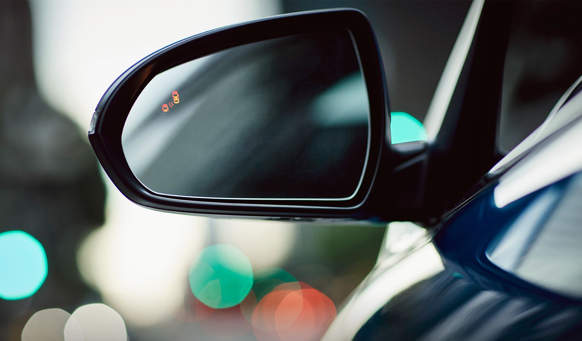 Blind Spot Detection