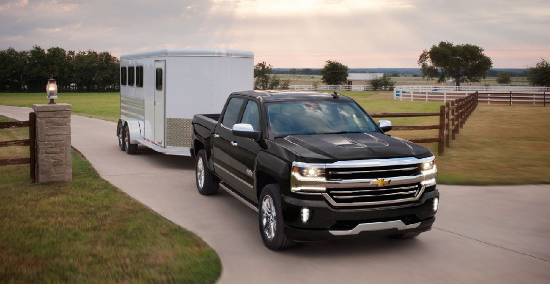 2017 Chevrolet Silverado 1500 for Sale in Chantilly, VA