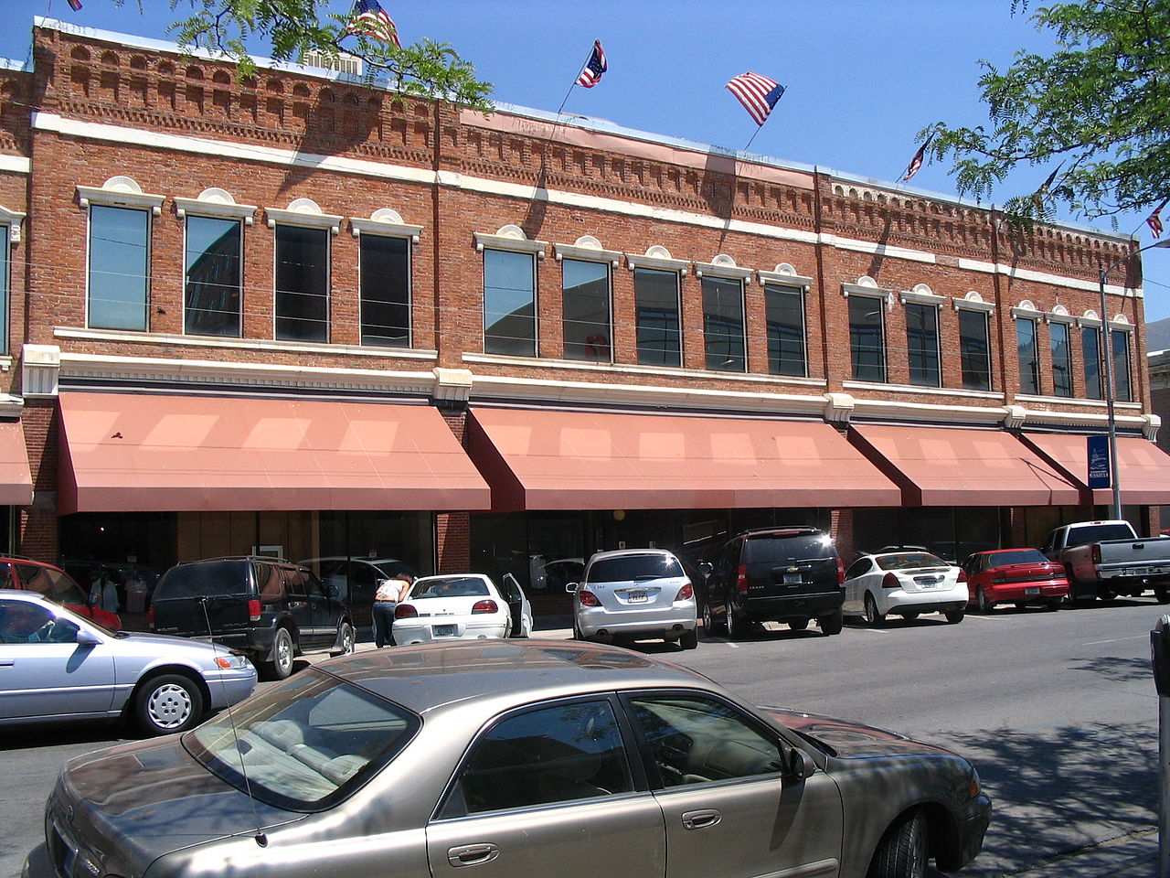 Missoula Mercantile Building