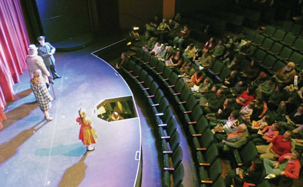 Missoula Golf Courses 