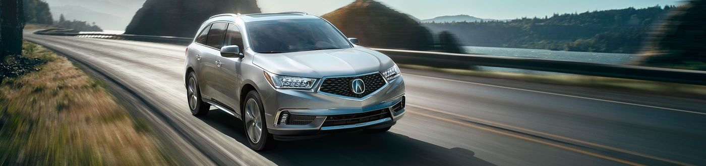2017 Acura MDX for Sale near Arlington, VA