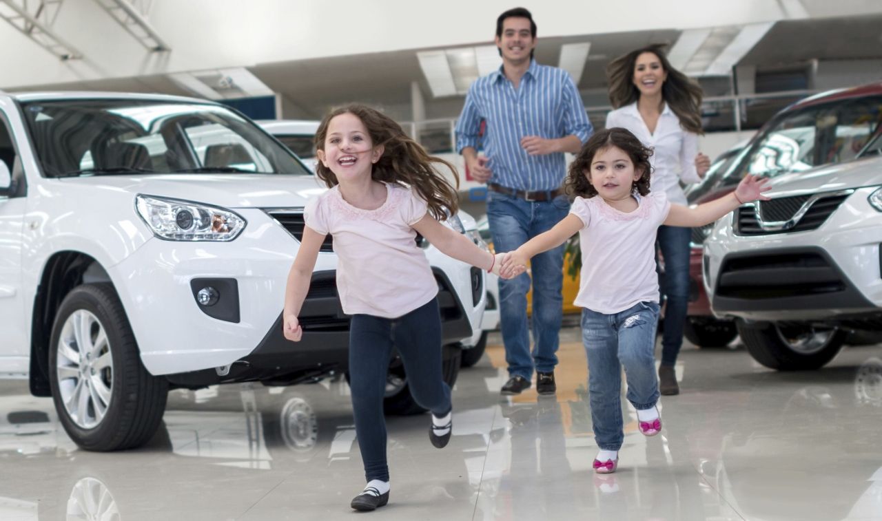 Pohanka Acura es un concesionario para toda la familia