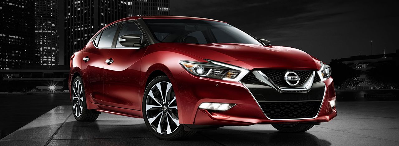 2017 Nissan Maxima for Sale near Glen Allen, VA