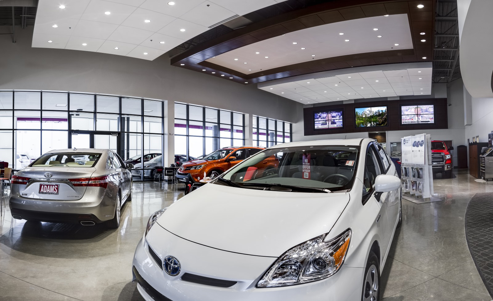 About Us - Adams Toyota - Lee's Summit, Missouri, 64086