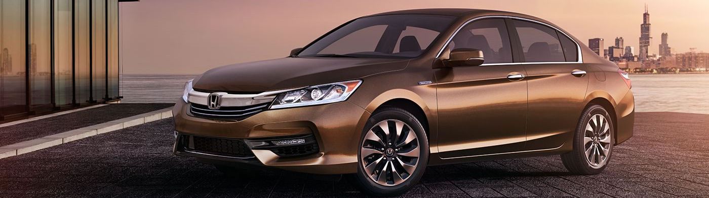 2017 Honda Accord Hybrid for Sale in Capitol Heights, MD