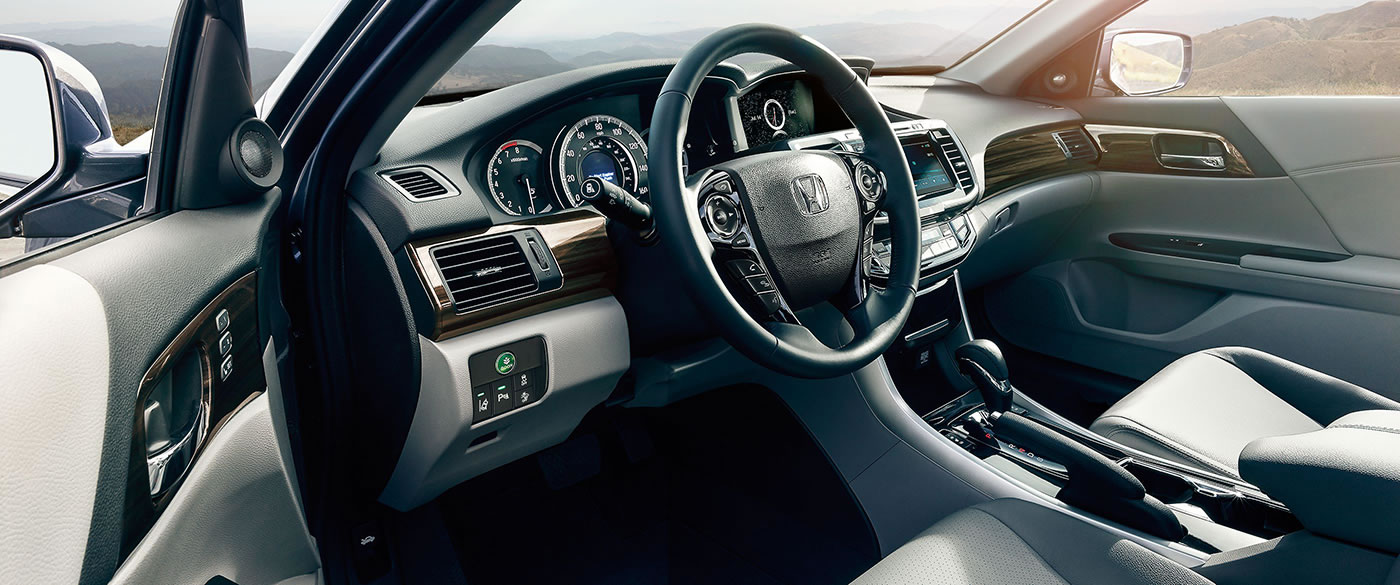 The 2017 Accord is Full of Technology!