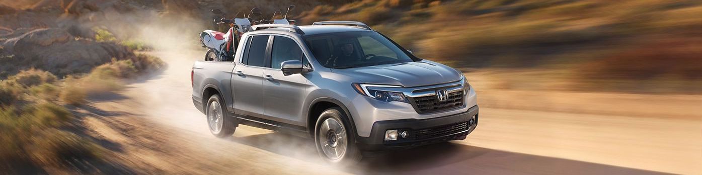  2017 Honda Ridgeline for Sale near Silver Spring, MD